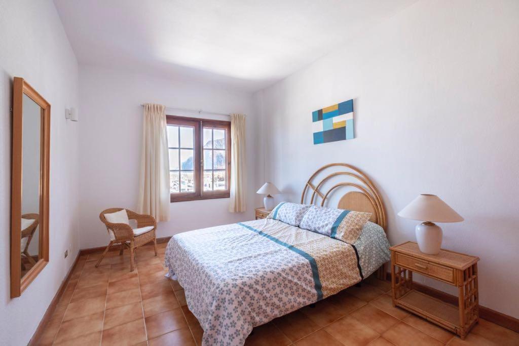 Los Gigantes, Front Line, Cute 2 Bedrooms Free Wifi Santiago del Teide Zewnętrze zdjęcie