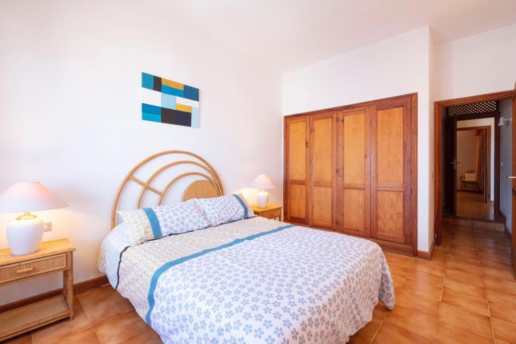 Los Gigantes, Front Line, Cute 2 Bedrooms Free Wifi Santiago del Teide Zewnętrze zdjęcie