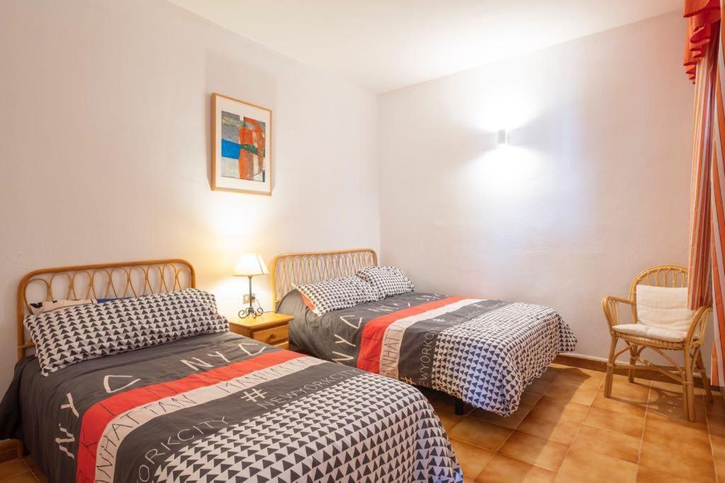 Los Gigantes, Front Line, Cute 2 Bedrooms Free Wifi Santiago del Teide Zewnętrze zdjęcie